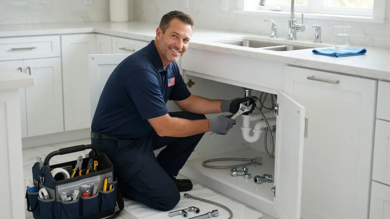 Emergency Plumber in Riverside, AL near me